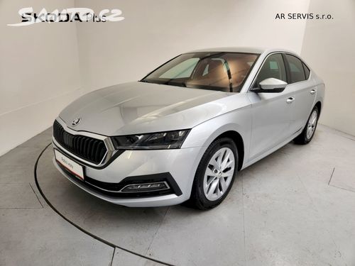 Škoda Octavia, STYLE 1.5TSI/110kW, 6MP - Matr